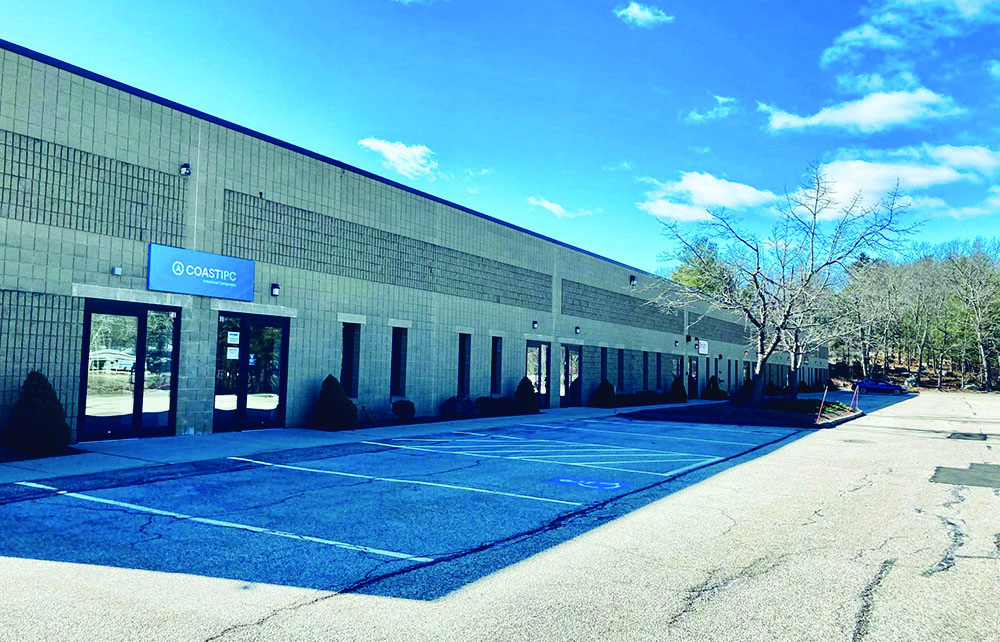 A.W. Perry welcomes intlx Solutions to 10,000 s/f at South Shore Park